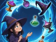 Spel Magiese sortering  aanlyn