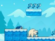 Spel Pengu pengu  aanlyn