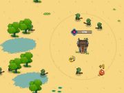 Spel Ledige toringverdediging  aanlyn