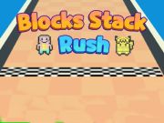 Spel Blokke Stack Rush  aanlyn