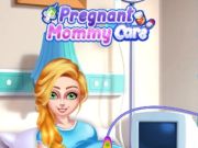 Spel Swanger mamma -sorg  aanlyn