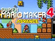 Spel Super Mario Maker 4  aanlyn