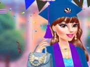 Spel Gradeplegtigheid grimering neigings  aanlyn