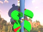 Spel Chicken Jockey Helix Jump  aanlyn