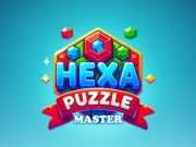 Spel Hexa Puzzle Master  aanlyn