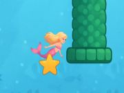 Spel Barbie Underwater Dash  aanlyn