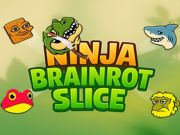 Spel Ninja Brainrot Slice aanlyn Spel Ninja Brainrot Slice aanlyn