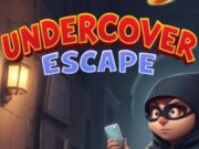 Spel Undercover Escape  aanlyn