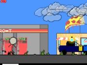 Spel Hardloop ouens: die Chaos Race  aanlyn