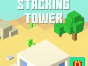Spel Stapel toring  aanlyn