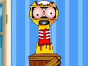Spel Sprunki Block Challenge  aanlyn