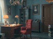 Spel Shadowed Cabin Escape  aanlyn