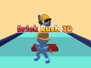 Spel Brick Rush 3d  aanlyn
