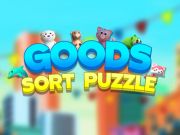 Spel Goedere sorteer legkaart  aanlyn