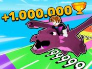 Spel OBBY: Dragon Training  aanlyn