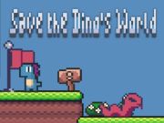 Spel Red die wêreld van die dino  aanlyn