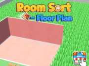 Spel Kamer sorteervloerplan  aanlyn