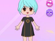 Spel Live Star Doll Dress Up  aanlyn