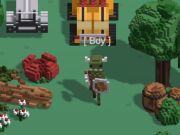 Spel Eindelose aanranding  aanlyn