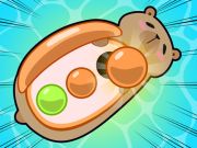 Spel Capybara -skroefkonfyt  aanlyn
