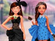 Spel Barbee het Gala Transformation ontmoet  aanlyn