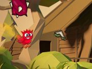 Spel Flappy Sprunki Adventure  aanlyn
