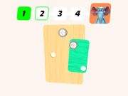 Spel Beast Uncaged: Skroefpuzzel  aanlyn