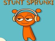 Spel Stunt sprunki  aanlyn