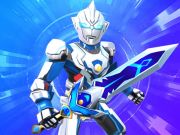 Spel Oorlogsrobotte veg  aanlyn