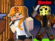 Spel Minecraft: Murder Mystery  aanlyn