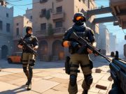 Spel CS: Chaos Squad  aanlyn