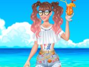 Spel Summer Beach Girlz  aanlyn