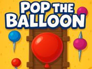 Spel Pop die ballonne  aanlyn