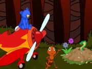 Spel Die Ant House Rescue Mission  aanlyn