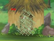 Spel Vasgevang Uil Family Escape  aanlyn