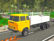 Spel Onmoontlike vragmotorbestuurder 2025  aanlyn