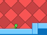Spel Meetkunde parkour  aanlyn