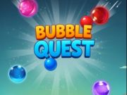 Spel Bubble Quest  aanlyn