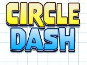 Spel Sirkel Dash  aanlyn