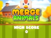 Spel Samesmelt diere  aanlyn