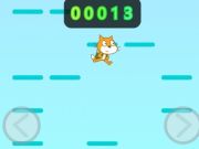 Spel Jumper Cat  aanlyn
