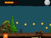 Spel Warriors vs monster aanlyn Spel Warriors vs monster aanlyn