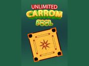 Spel Onbeperkte Carrom -swembad  aanlyn