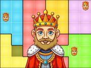 Spel Koninkryk legkaarte  aanlyn