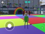 Spel Ouma vs Baldi en oupa Horror  aanlyn