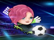 Spel Bobblehead bal  aanlyn