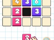 Spel Number samesmeltingsuitdaging  aanlyn