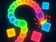 Spel Slang Frenzy Color Clash  aanlyn