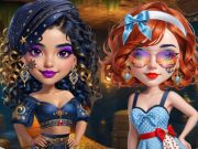 Spel Matroos chic vs seerower sjarme  aanlyn