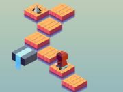 Spel Stap hoog  aanlyn